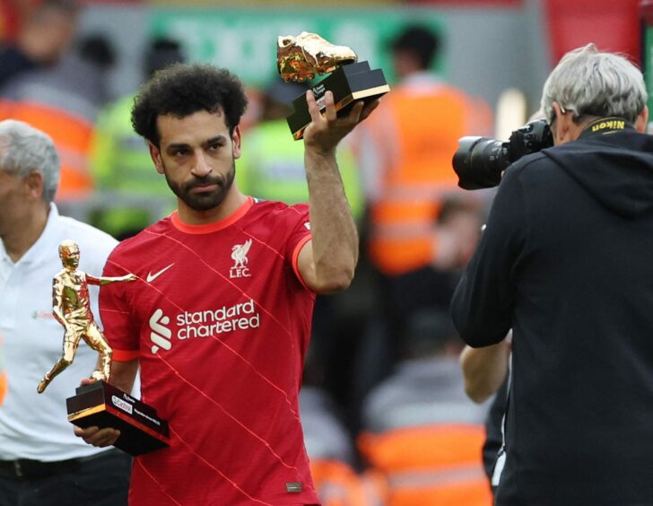 Premier League - Liverpool v Wolverhampton Wanderers
