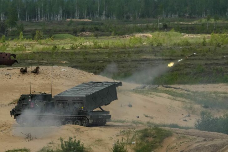 2022-05-27T153933Z_79683615_RC2NFU9JJPAS_RTRMADP_3_UKRAINE-CRISIS-LATVIA-NATO