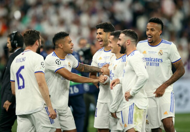 Champions League Final - Liverpool v Real Madrid