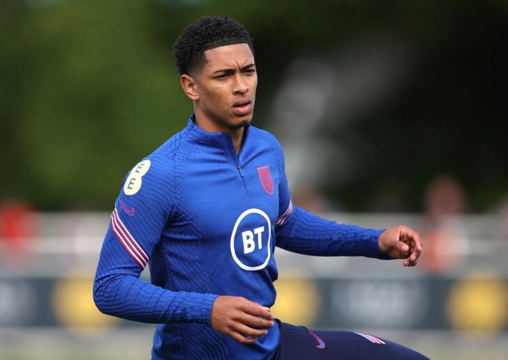 UEFA Nations League - England Training