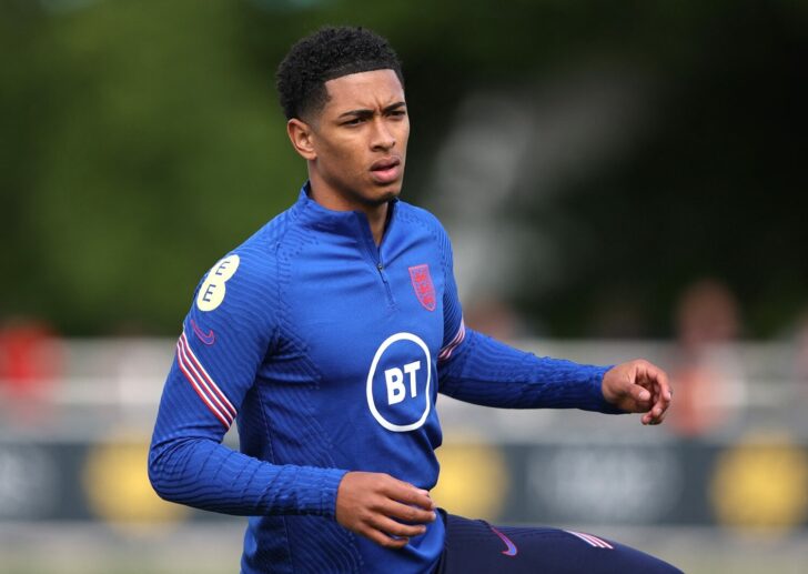 UEFA Nations League - England Training