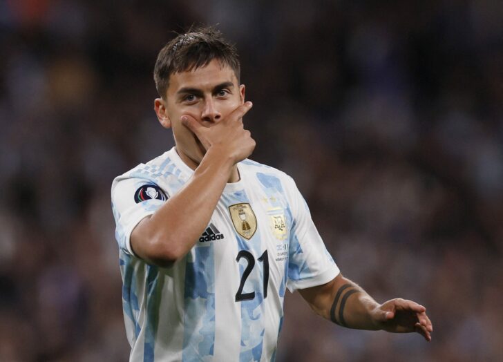 Finalissima - Italy v Argentina