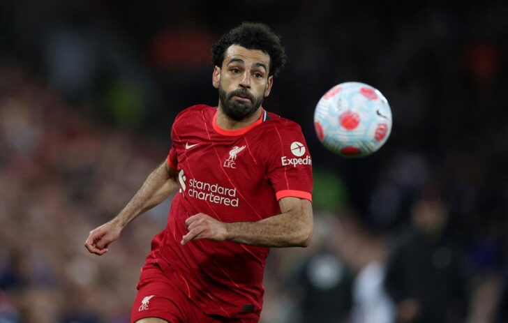 FILE PHOTO: Premier League - Liverpool v Tottenham Hotspur