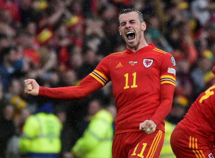 FIFA World Cup - UEFA Qualifiers - Final - Wales v Ukraine