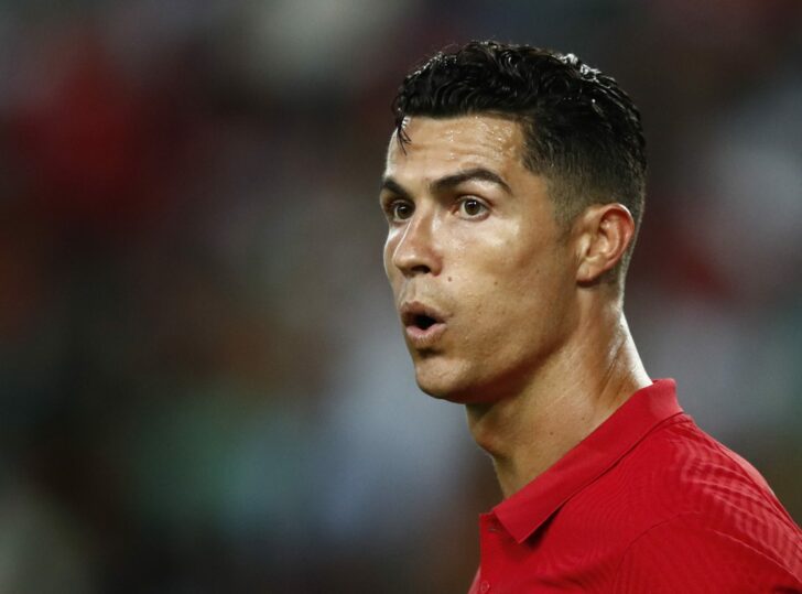 UEFA Nations League - Group B - Portugal v Switzerland
