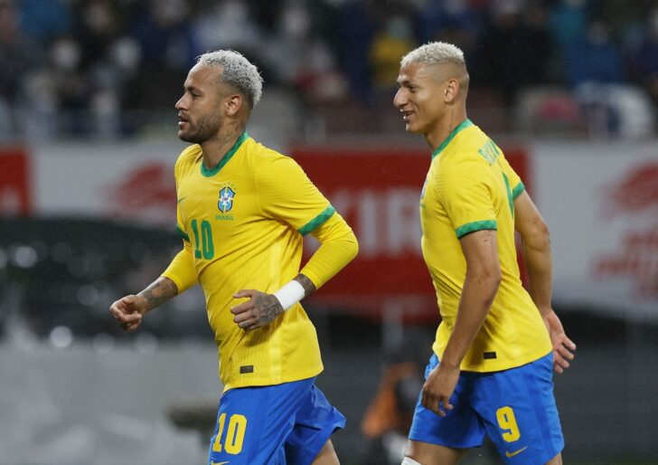 International friendly - Japan v Brazil