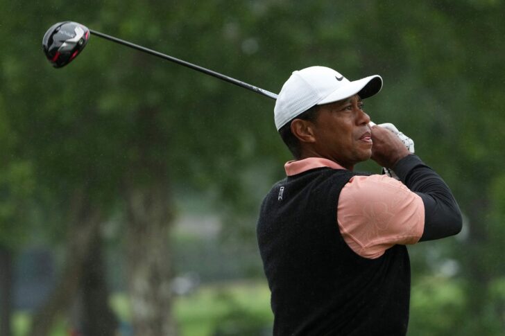 FILE PHOTO: PGA: PGA Championship - Third Round