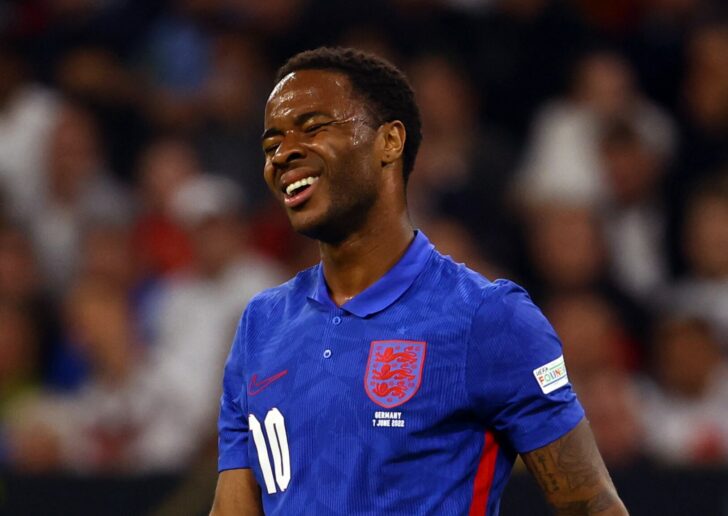 UEFA Nations League - Group C - Germany v England