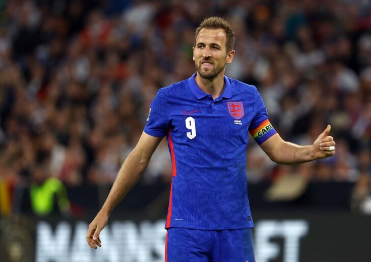 UEFA Nations League - Group C - Germany v England