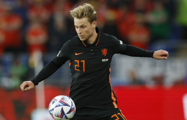 UEFA Nations League - Group D - Wales v Netherlands