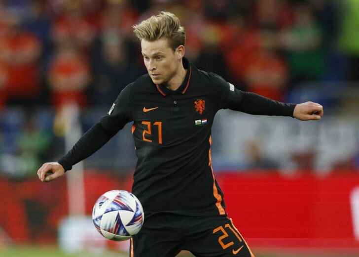UEFA Nations League - Group D - Wales v Netherlands