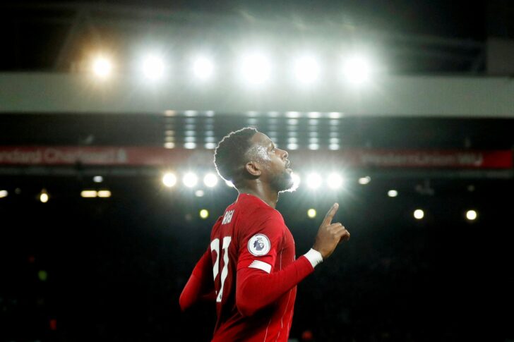 FILE PHOTO: Premier League - Liverpool v Everton