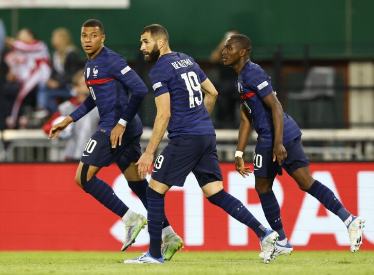 UEFA Nations League - Group A - Austria v France