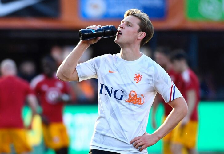 UEFA Nations League - Group D - Netherlands v Wales