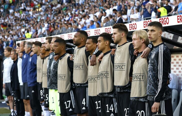 UEFA Nations League - Group C - Germany v Italy