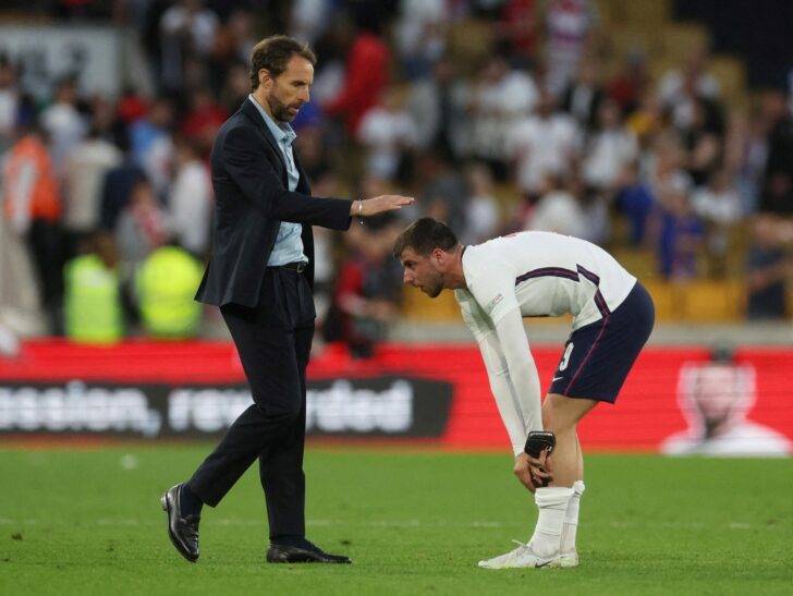 UEFA Nations League - Group C - England v Hungary