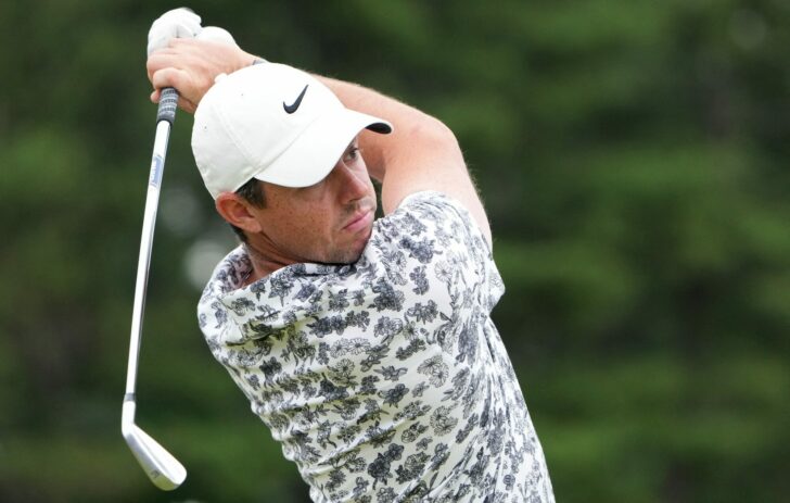 PGA: U.S. Open - First Round