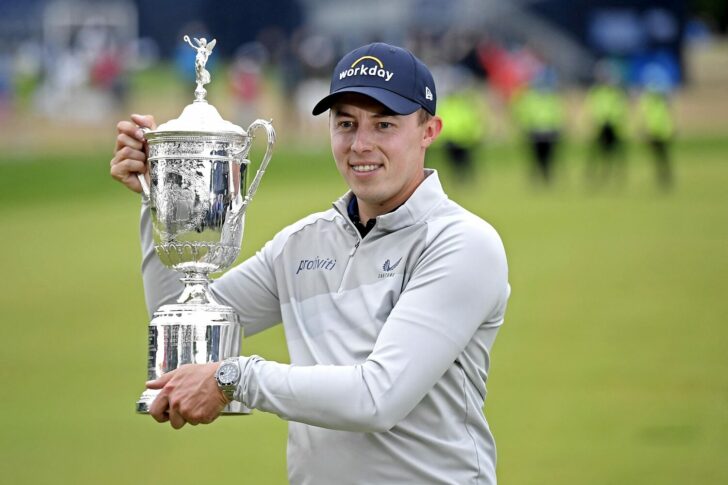 PGA: U.S. Open - Final Round