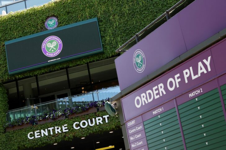 Wimbledon Preview