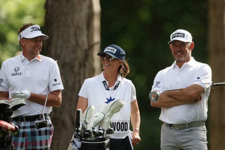 FILE PHOTO: The inaugural LIV Golf Invitational
