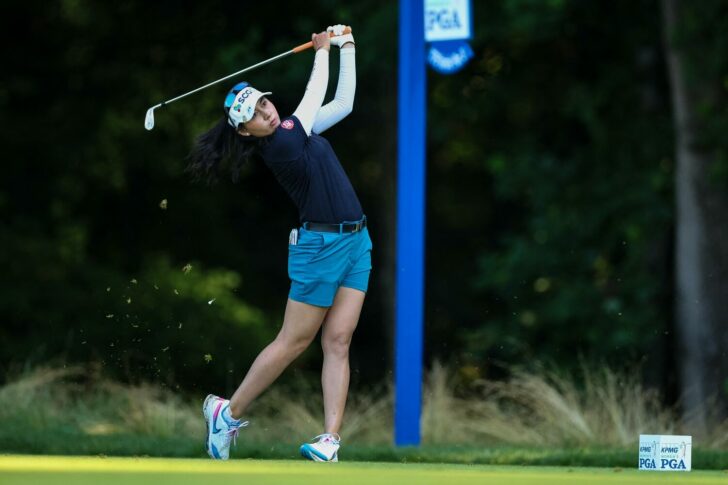 LPGA: KPMG Women's PGA Championship - Second Round