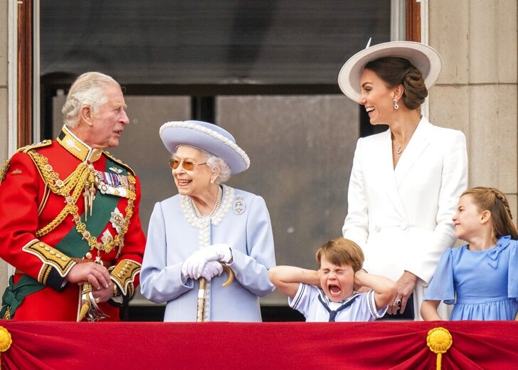 Britain Platinum Jubilee