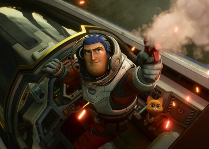 Film Review - Lightyear
