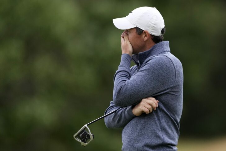 US Open Golf