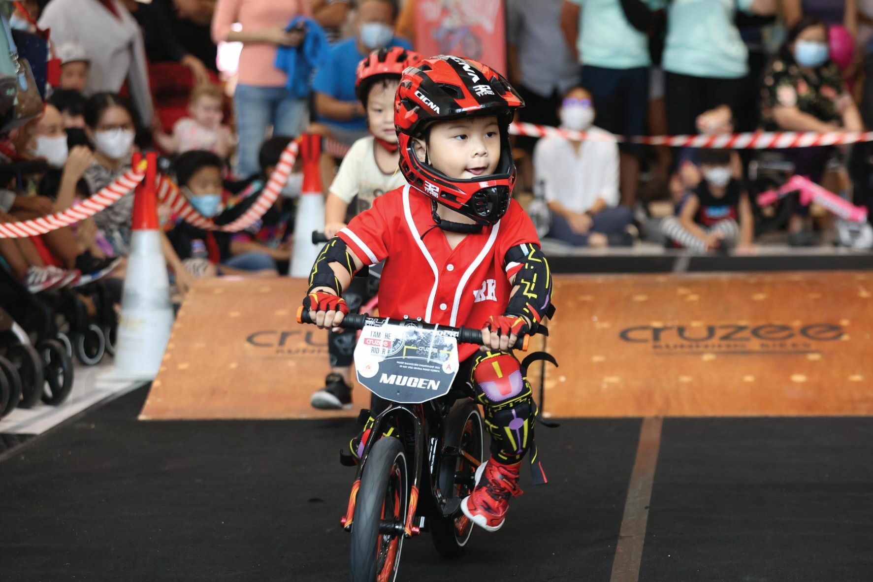 ประกาศผล PHUKET BALANCE BIKE CHAMPIONSHIP 2022 แข่งขันจักรยานบาลาน