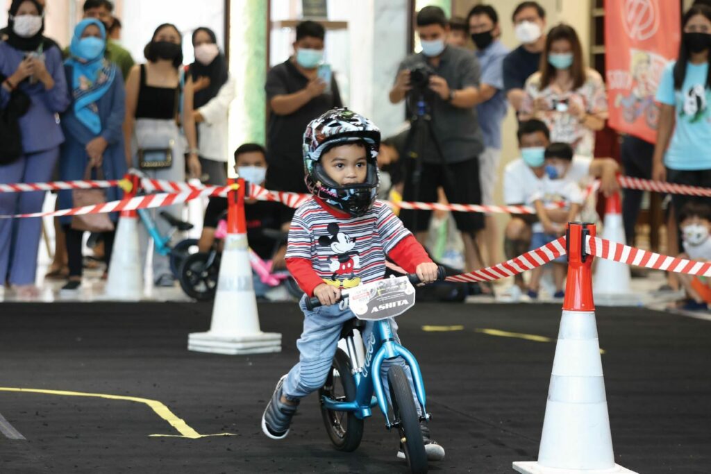 ประกาศผล PHUKET BALANCE BIKE CHAMPIONSHIP 2022 แข่งขันจักรยานบาลาน