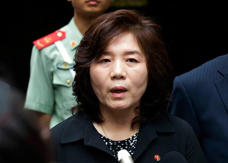 Choe-Son-Hui-north-korea