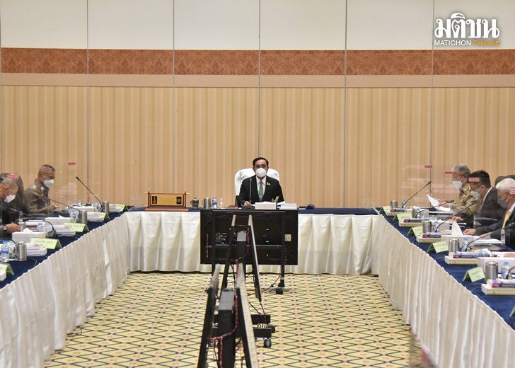 บิ๊กตู่ประชุมก.ตร.