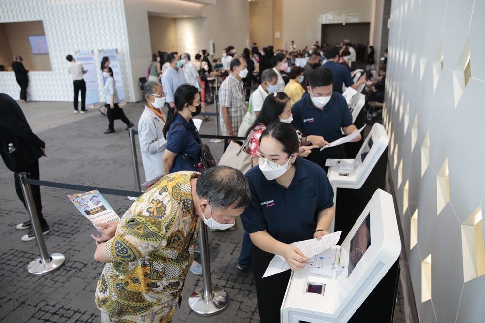 Healthcare 2022 จักรวาลผู้สูงวัย
