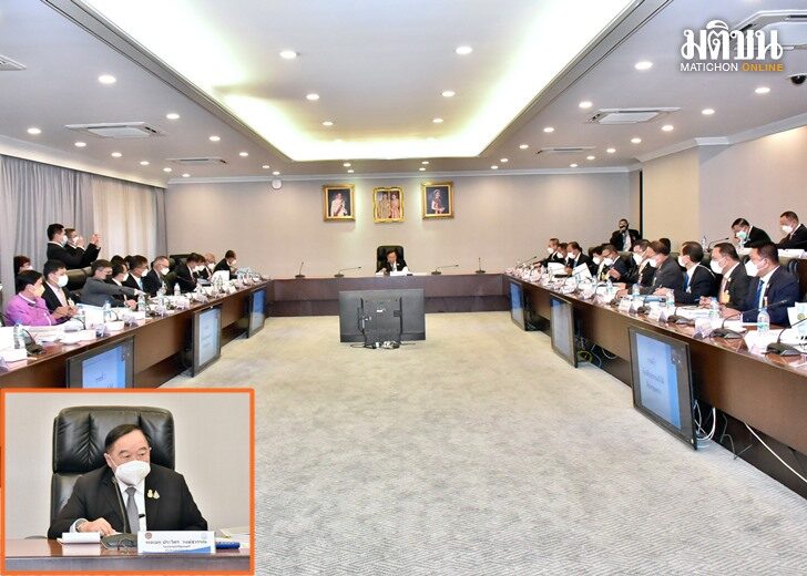 LINE_ALBUM_อธช. ร่วมประชุมน้ำกับรองนายกฯ_๒๒๐๖๓๐_14