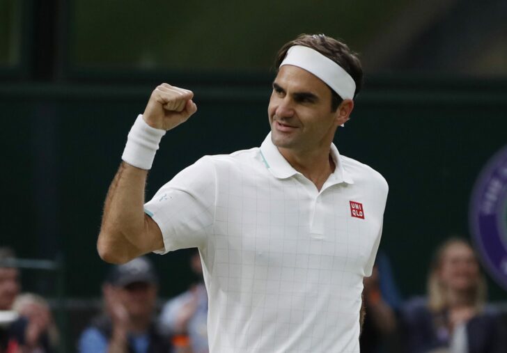 FILE PHOTO: Wimbledon