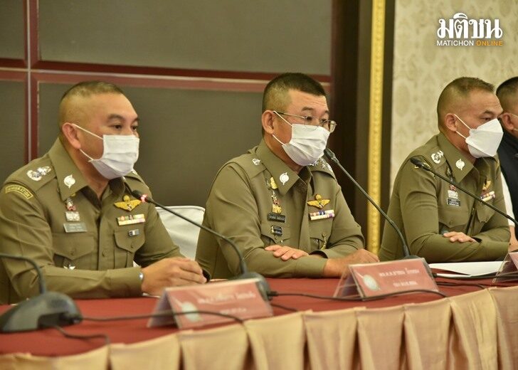 พล.ต.อ.ดำรงศักดิ์
