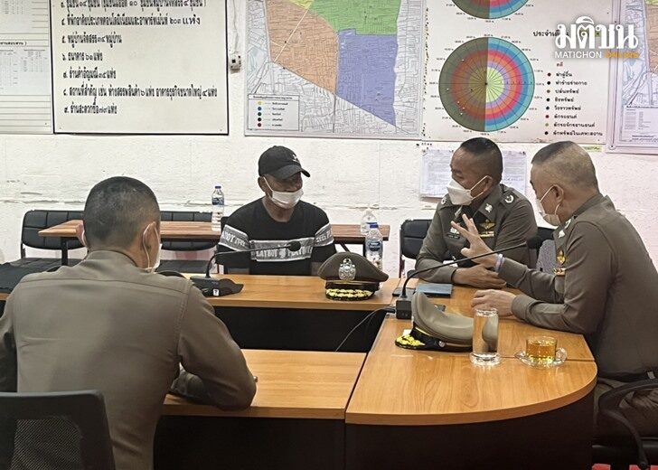 โจรไถตังค์นร.