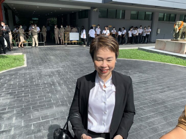 ทวิดา รองผู้ว่าฯกทม.