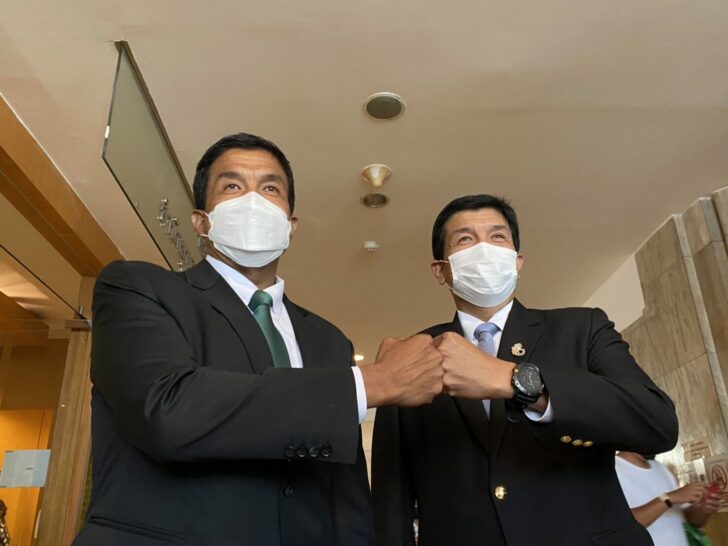 ชัชชาติ-ฉันชาย