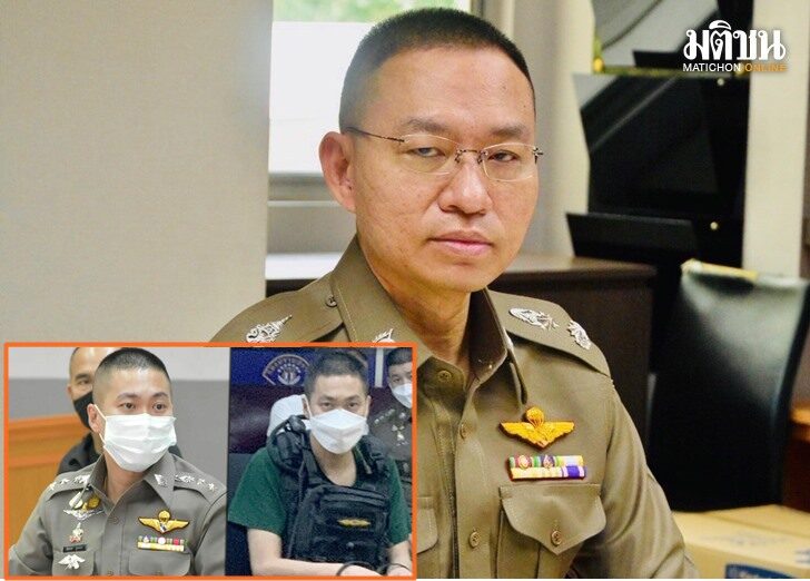 โฆษกตร.-ผกก.โจ้