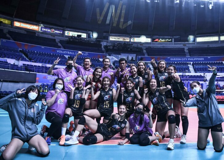 VNL 3 Week