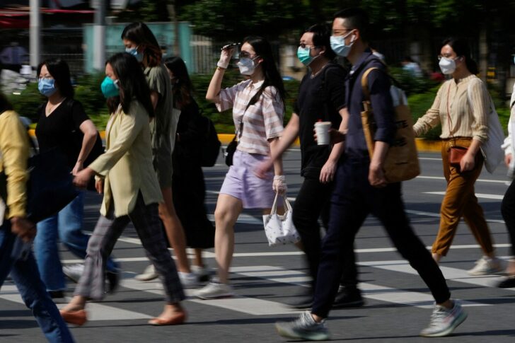 COVID-19 outbreak in Shanghai