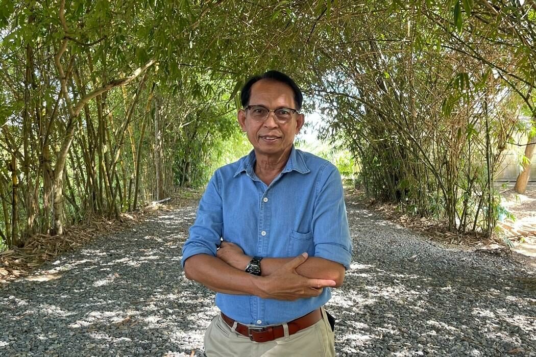 สุริยา ยีขุน นายกเทศมนตรีตำบลปริก แห่งสงขลา