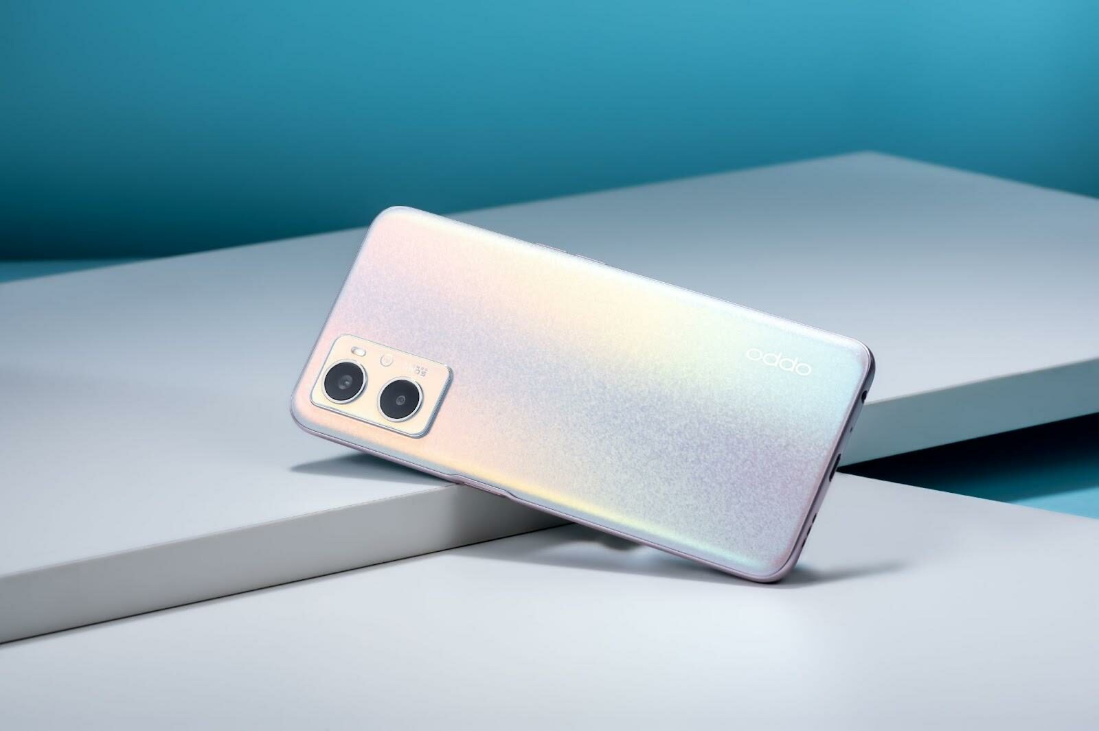 OPPO Glow Design