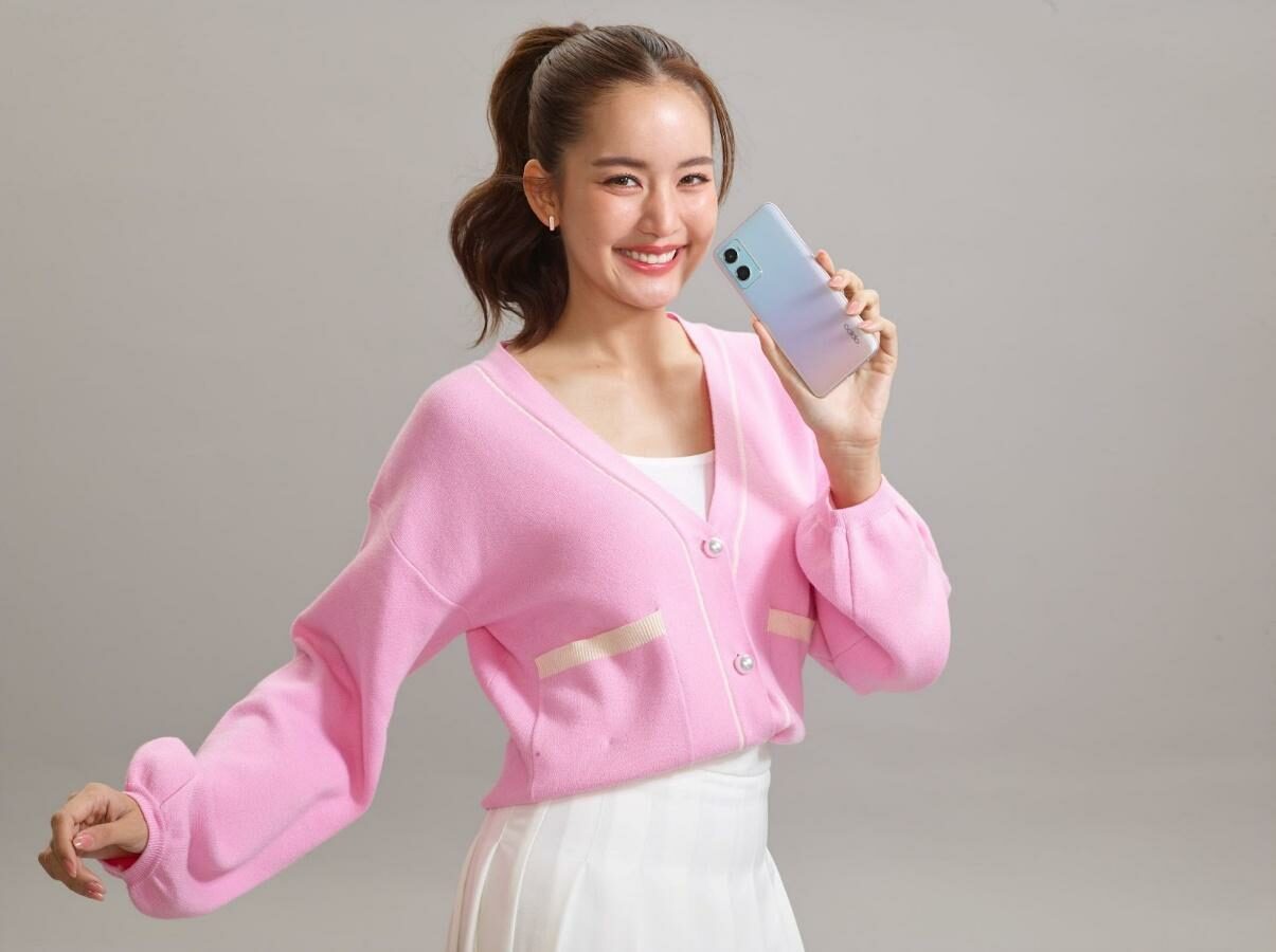 OPPO A96