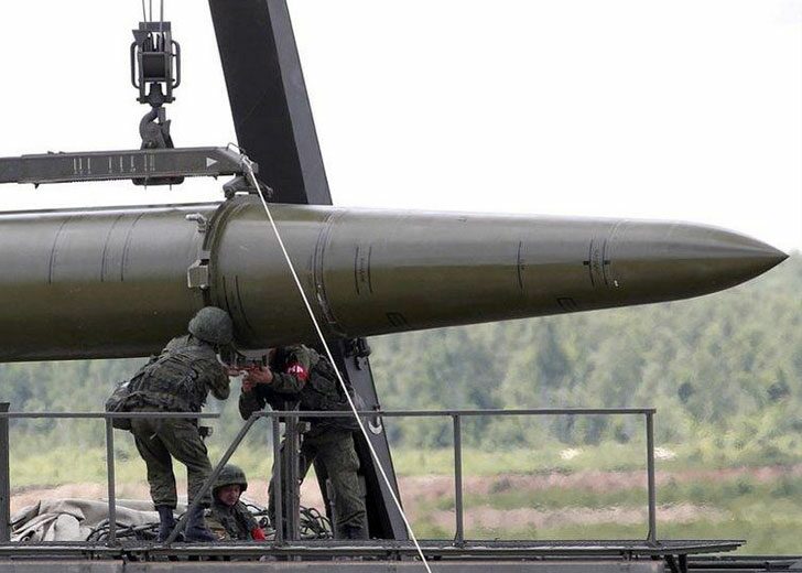 iskander-M-รอยเตอร์