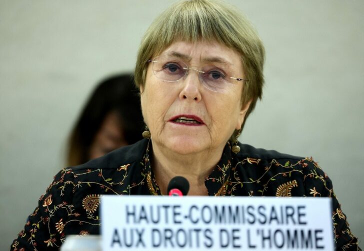 Human Rights Council in Geneva