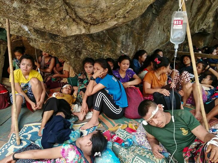 FILES-MYANMAR-MILITARY-POLITICS-COUP-CONFLICT-AMNESTY