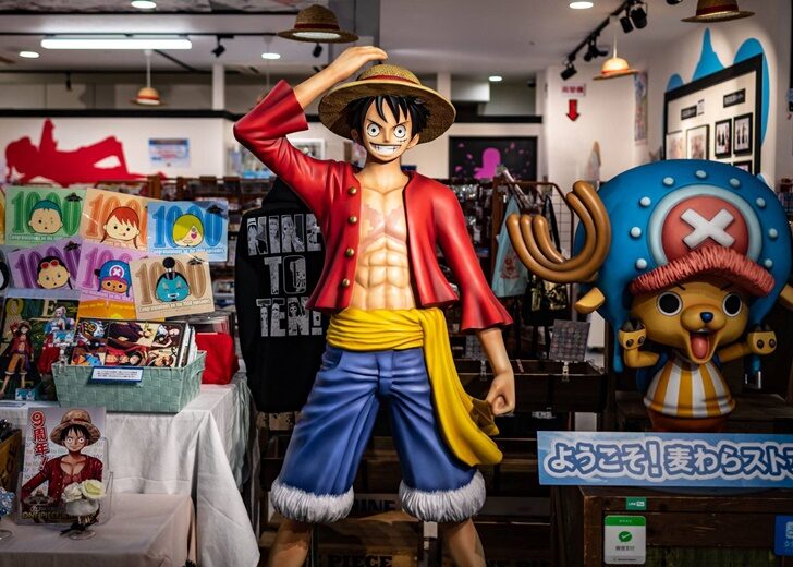 JAPAN-ART-ANIME-ONE PIECE