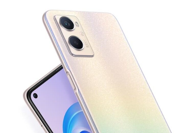 oppo a96